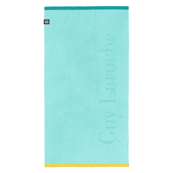 Πετσέτα Θαλάσσης (90x180) Guy Laroche Double Aqua