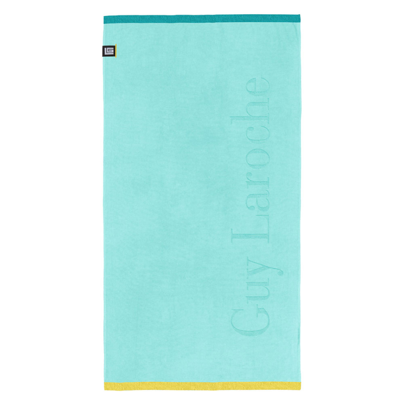 Πετσέτα Θαλάσσης (90x180) Guy Laroche Double Aqua