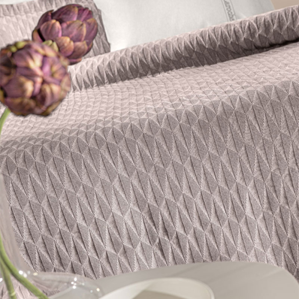 Κουβερτόριο Υπέρδιπλο (245x260) Guy Laroche Medici Wenge