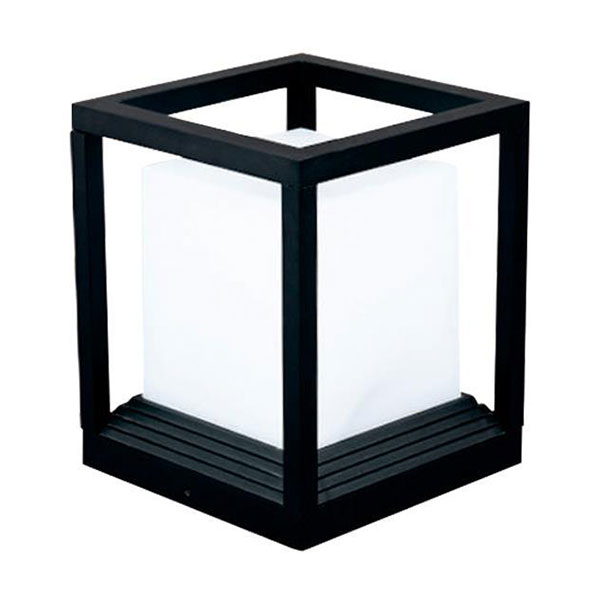 Φωτιστικό Δαπέδου Εξωτερικού Χώρου Eurolamp 145-20632