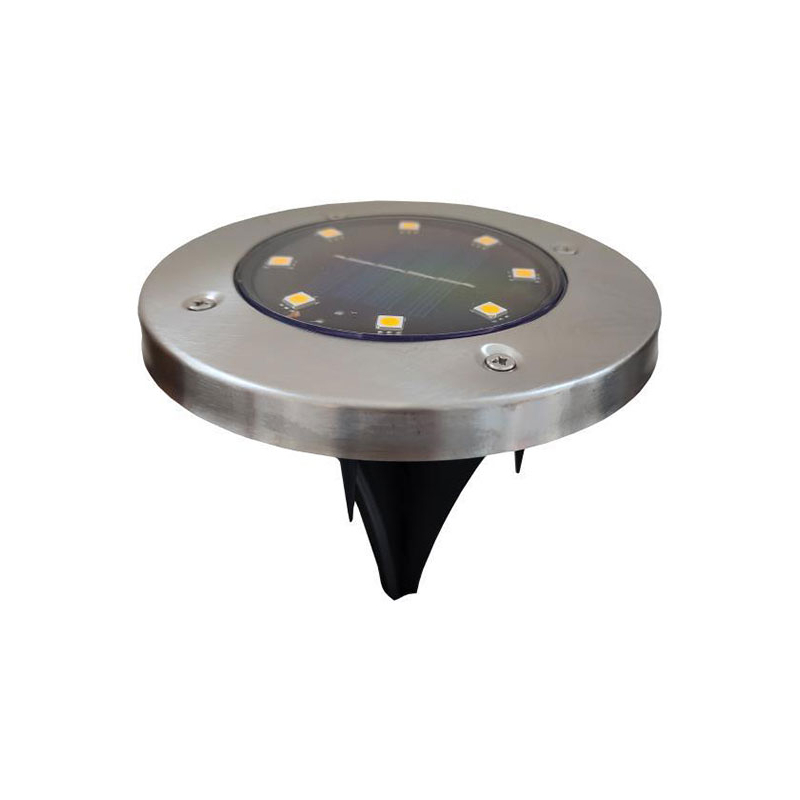 Ηλιακό Φωτιστικό Καρφωτό LED Eurolamp 145-20817