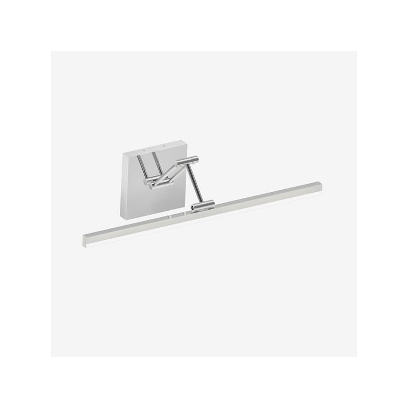 Φωτιστικό Μπάνιου LED 3 CCT Eurolamp Aura 144-80523