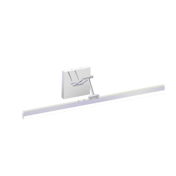 Φωτιστικό Μπάνιου LED 3 CCT Eurolamp Aura 144-80524