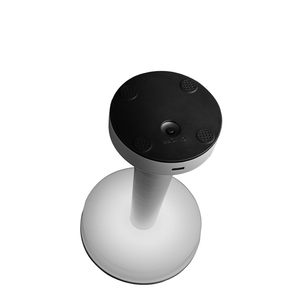 Διακοσμητικό Φωτιστικό Αφής Επαναφορτιζόμενο LED 3 CCT Eurolamp Twilight 144-70015