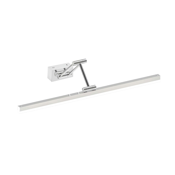 Φωτιστικό Μπάνιου LED 3 CCT Eurolamp Lano 144-80563