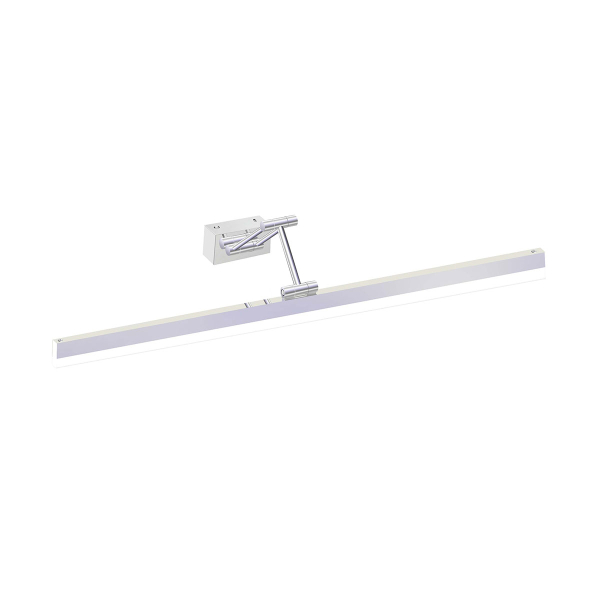 Φωτιστικό Μπάνιου LED 3 CCT Eurolamp Lano 144-80564