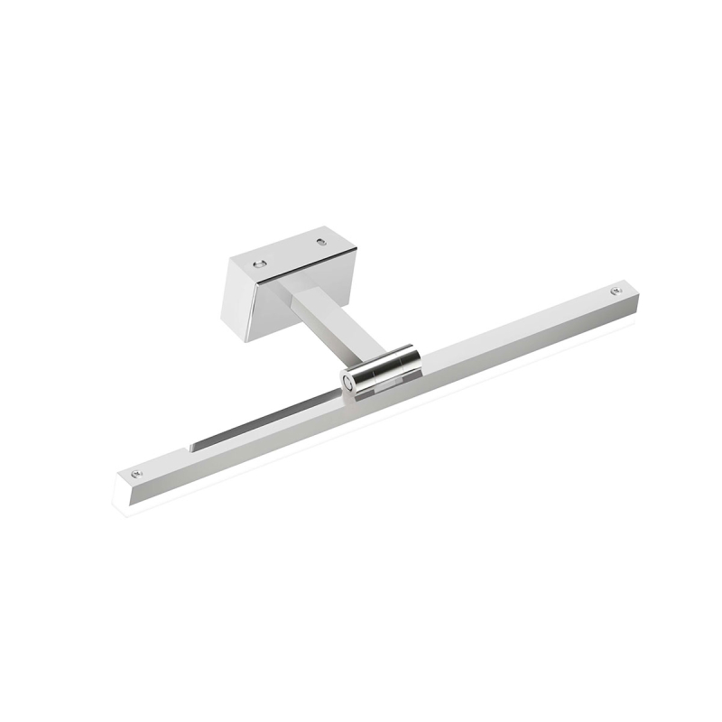 Φωτιστικό Μπάνιου LED 3 CCT Eurolamp Feos 144-80566