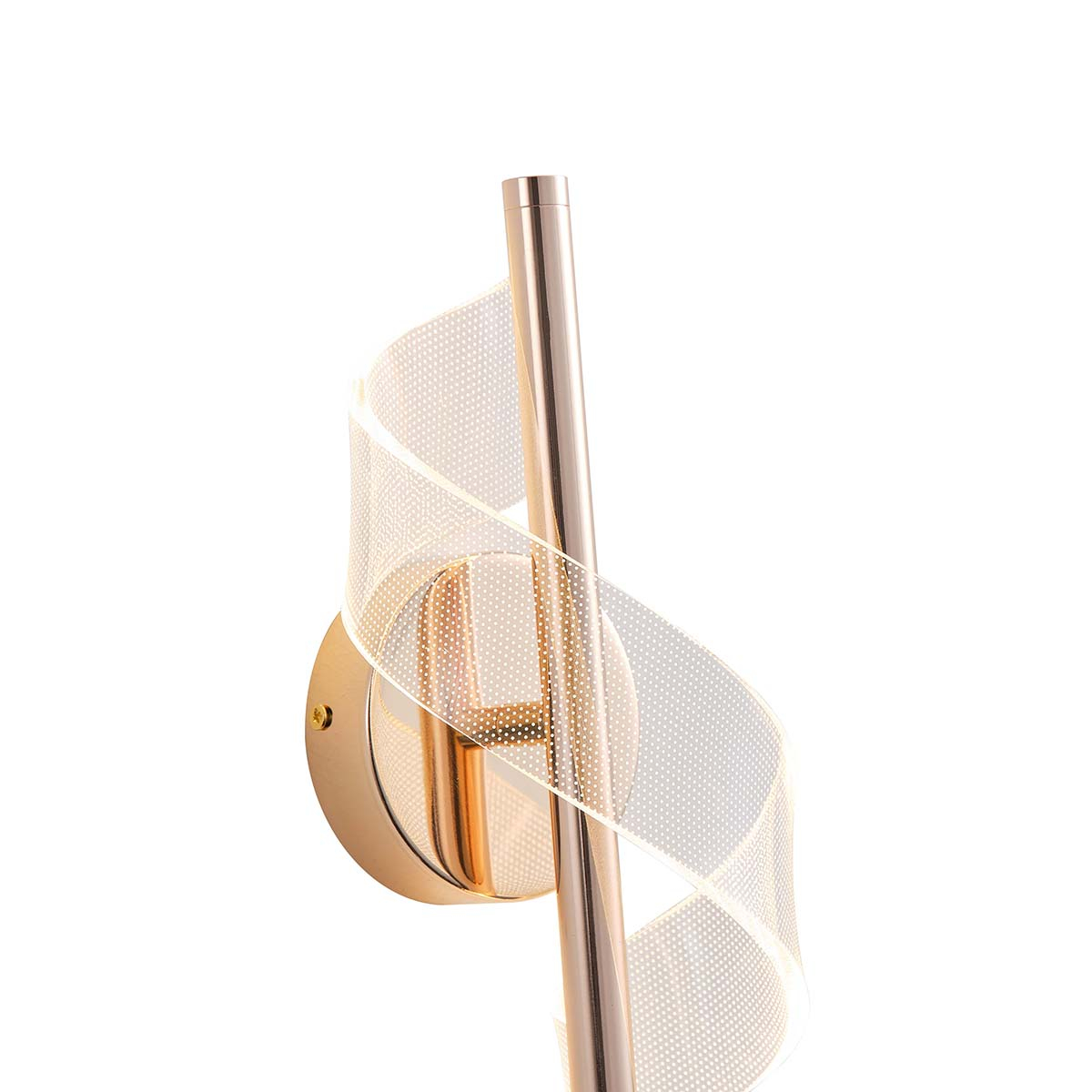 Απλίκα Τοίχου Led Eurolamp Silk 144-58009 Home Φωτιστικά Spitishop