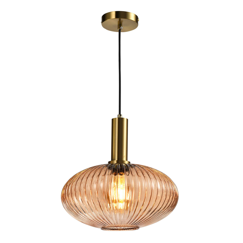 Φωτιστικό Οροφής Μονόφωτο Eurolamp Topaz 144-24080