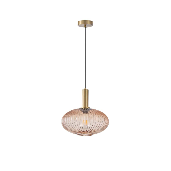 Φωτιστικό Οροφής Μονόφωτο Eurolamp Topaz 144-24080