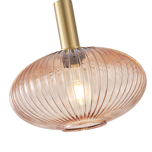 Φωτιστικό Οροφής Μονόφωτο Eurolamp Topaz 144-24080