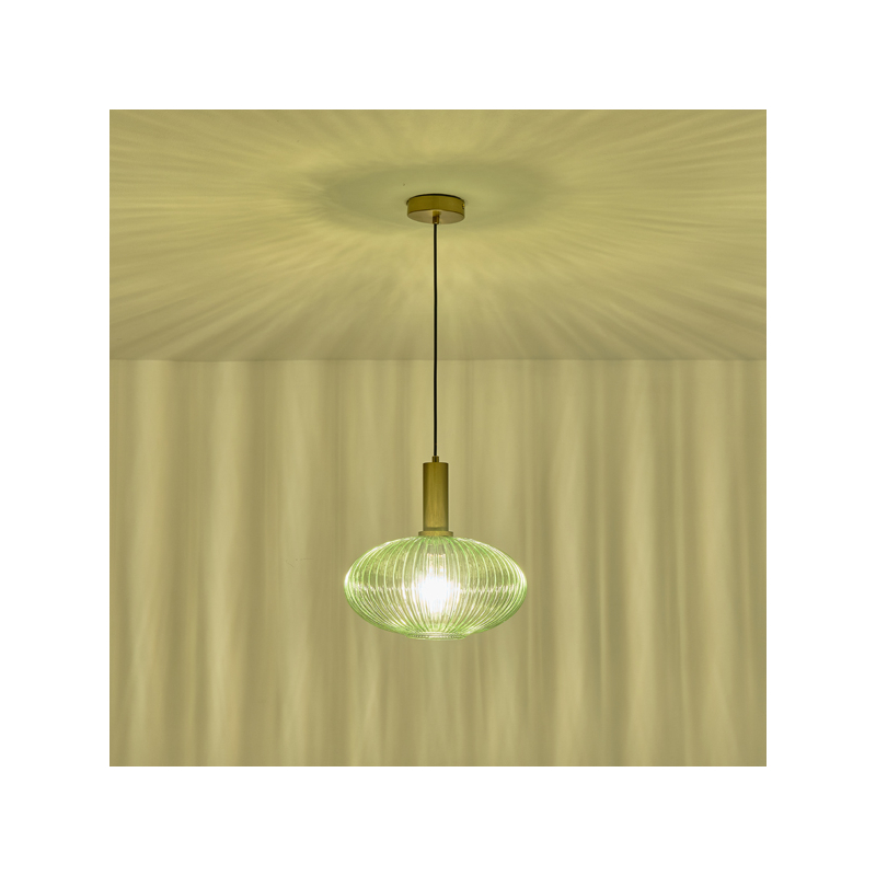 Φωτιστικό Οροφής Μονόφωτο Eurolamp Topaz 144-24081