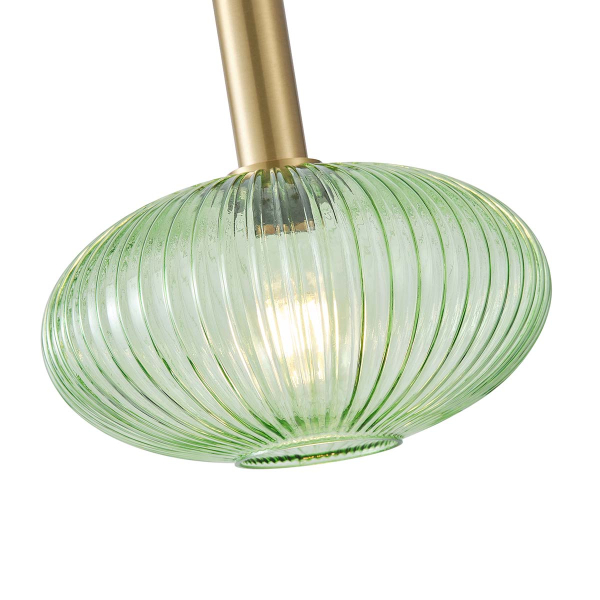 Φωτιστικό Οροφής Μονόφωτο Eurolamp Topaz 144-24081