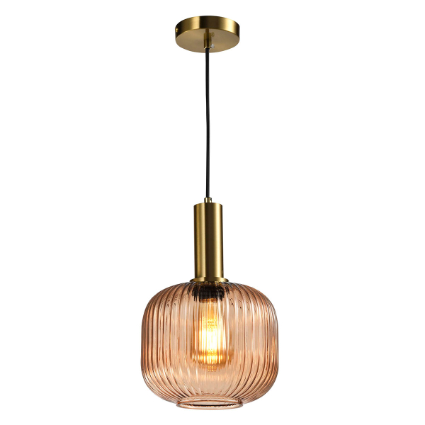 Φωτιστικό Οροφής Μονόφωτο Eurolamp Topaz 144-24082