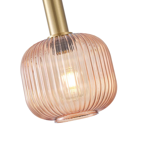 Φωτιστικό Οροφής Μονόφωτο Eurolamp Topaz 144-24082