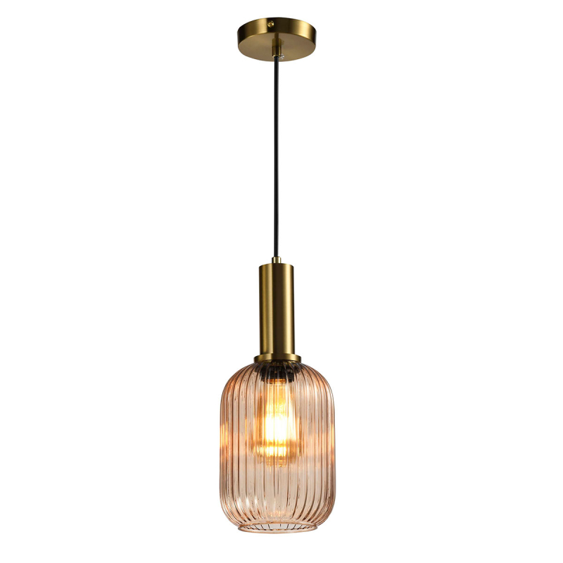 Φωτιστικό Οροφής Μονόφωτο Eurolamp Topaz 144-24084