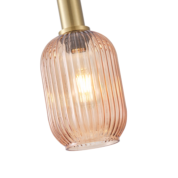 Φωτιστικό Οροφής Μονόφωτο Eurolamp Topaz 144-24084 Home Φωτιστικά Spitishop