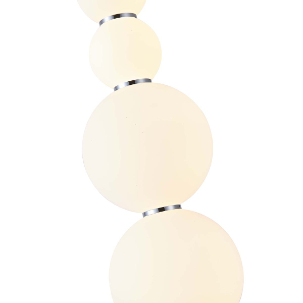 Φωτιστικό Οροφής Μονόφωτο LED Eurolamp Blossom 144-15111