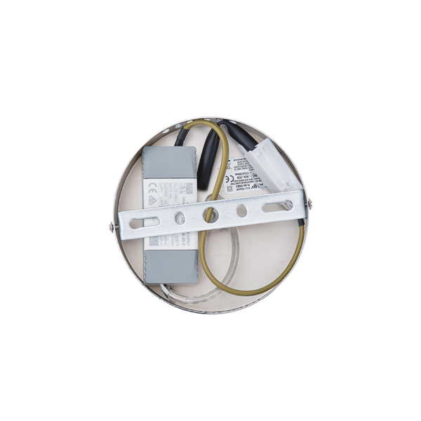 Φωτιστικό Οροφής Μονόφωτο LED Eurolamp Blossom 144-15111