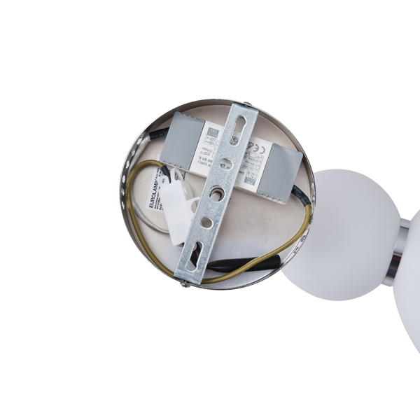 Απλίκα Τοίχου LED Eurolamp Blossom 144-15112