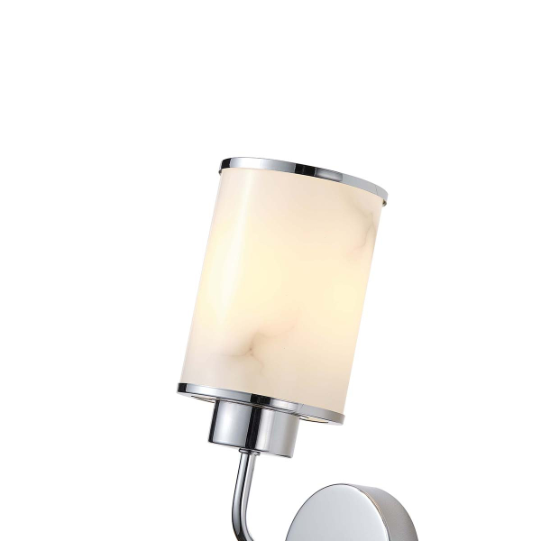 Απλίκα Τοίχου Eurolamp Marbeline 144-24015