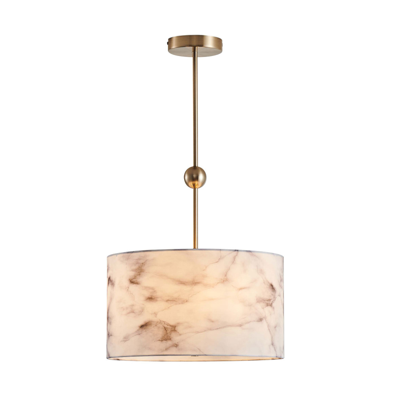 Φωτιστικό Οροφής Τρίφωτο Eurolamp Verona 144-24066