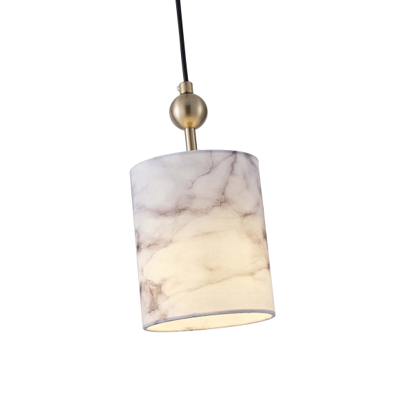 Φωτιστικό Οροφής Μονόφωτο Eurolamp Verona 144-24067