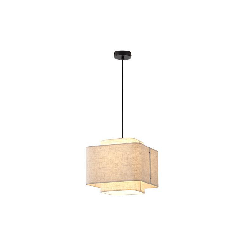 Φωτιστικό Οροφής Μονόφωτο Eurolamp Musa 144-33060