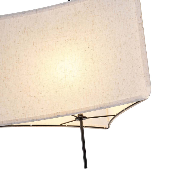 Φωτιστικό Οροφής Μονόφωτο Eurolamp Toscany 144-33064