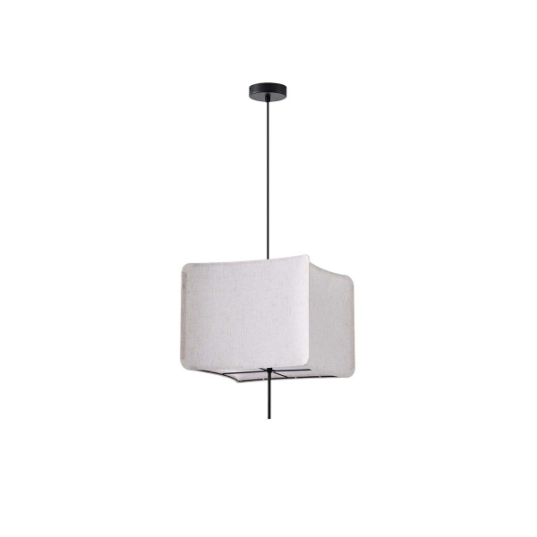 Φωτιστικό Οροφής Μονόφωτο Eurolamp Toscany 144-33065