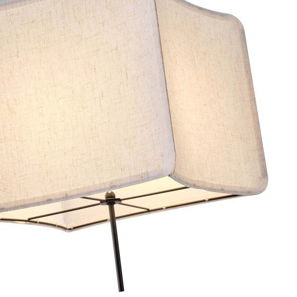 Φωτιστικό Οροφής Μονόφωτο Eurolamp Toscany 144-33065