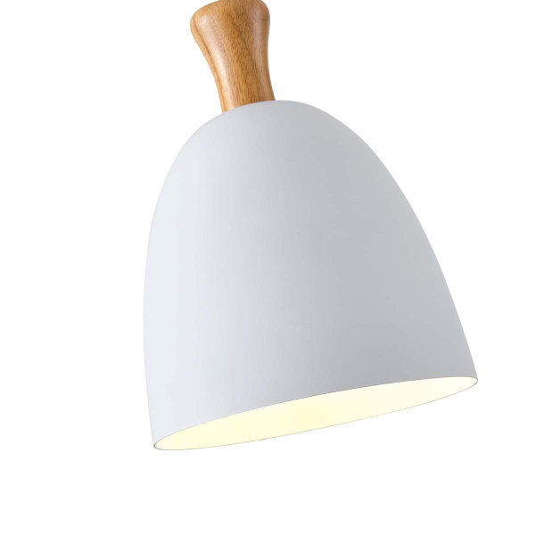 Φωτιστικό Οροφής Μονόφωτο Eurolamp Simplo 144-24122