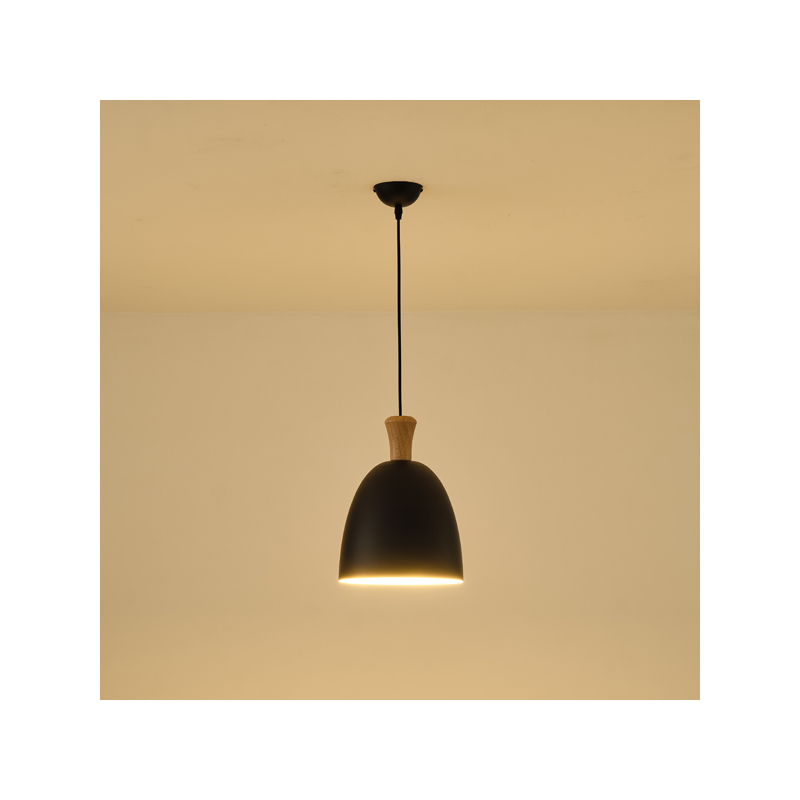 Φωτιστικό Οροφής Μονόφωτο Eurolamp Simplo 144-24123