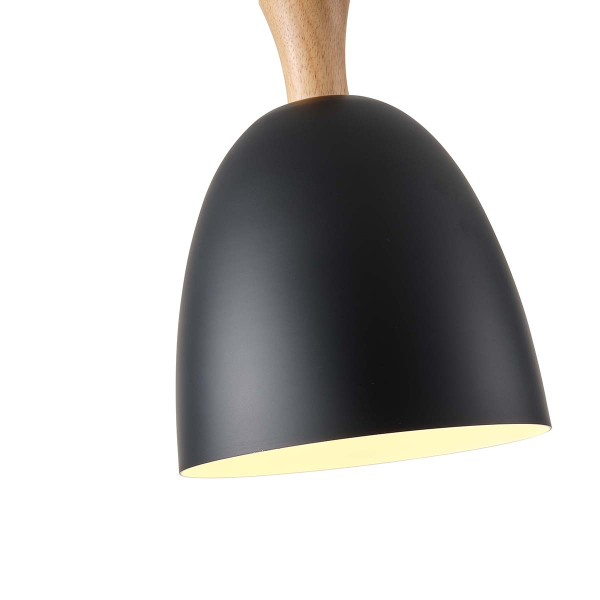 Φωτιστικό Οροφής Μονόφωτο Eurolamp Simplo 144-24123