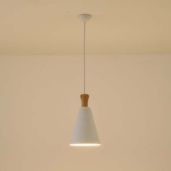 Φωτιστικό Οροφής Μονόφωτο Eurolamp Opaco 144-24130