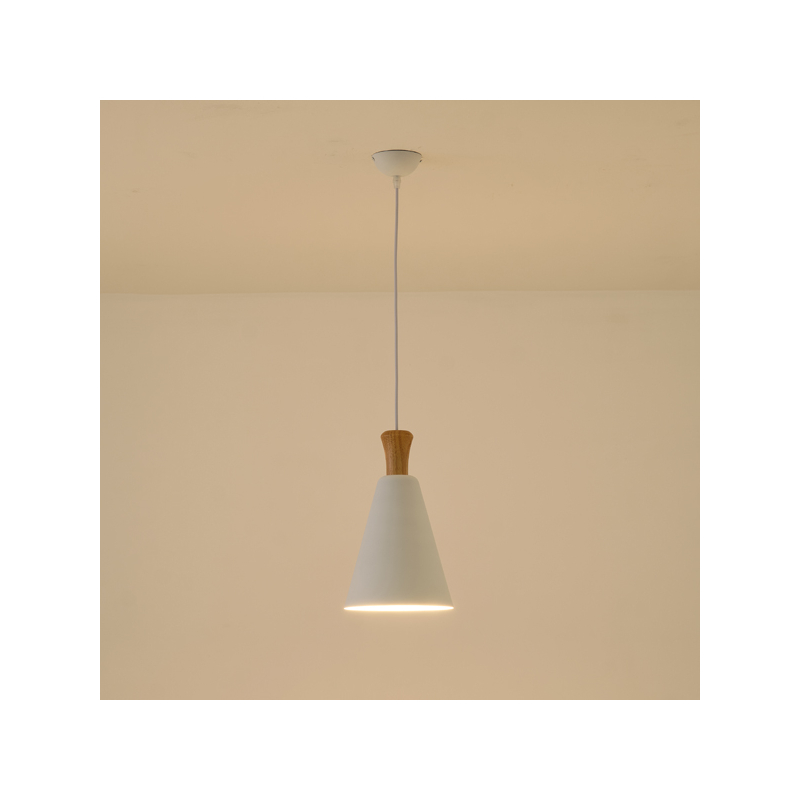 Φωτιστικό Οροφής Μονόφωτο Eurolamp Opaco 144-24130