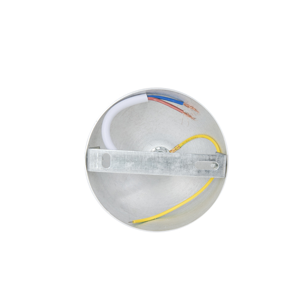 Φωτιστικό Οροφής Μονόφωτο Eurolamp Opaco 144-24130