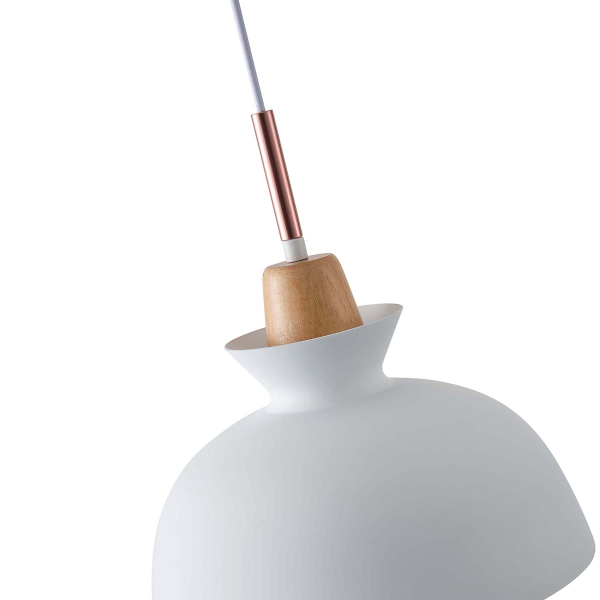 Φωτιστικό Οροφής Μονόφωτο Eurolamp Dignity 144-24138