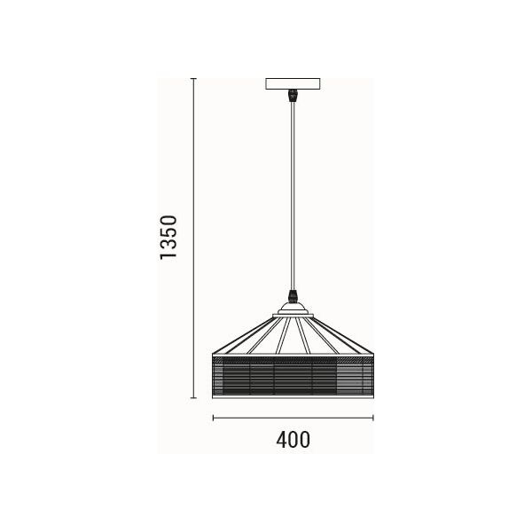 Φωτιστικό Οροφής Μονόφωτο Eurolamp Helios 144-32023 Home Φωτιστικά Spitishop