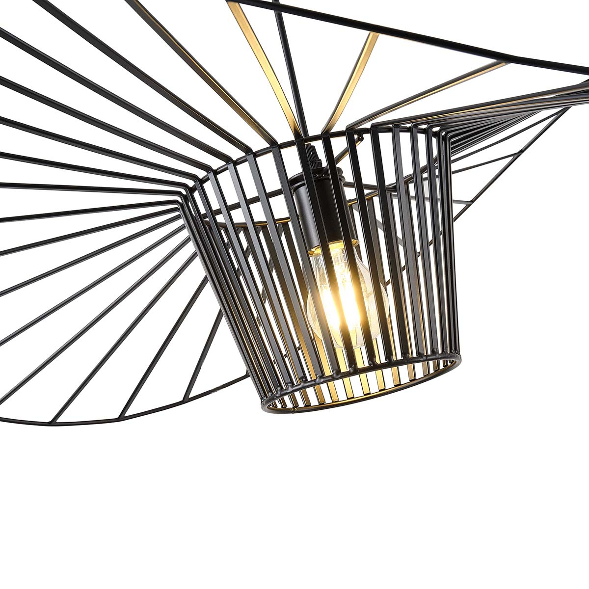 Φωτιστικό Οροφής Μονόφωτο Eurolamp Cap 144-46020 Home Φωτιστικά Spitishop
