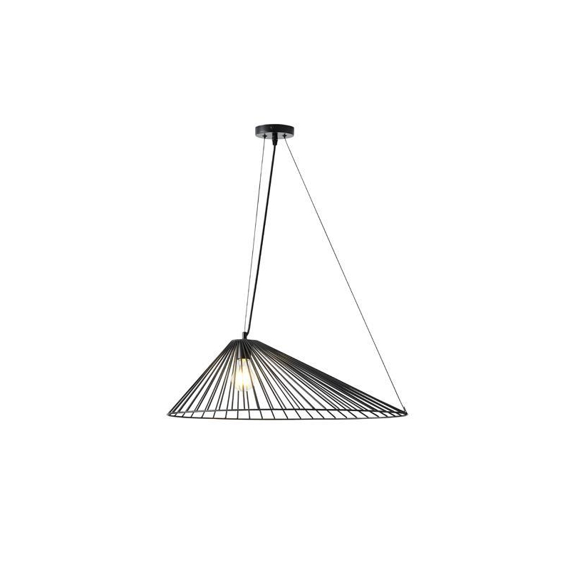 Φωτιστικό Οροφής Μονόφωτο Eurolamp Ray 144-46022