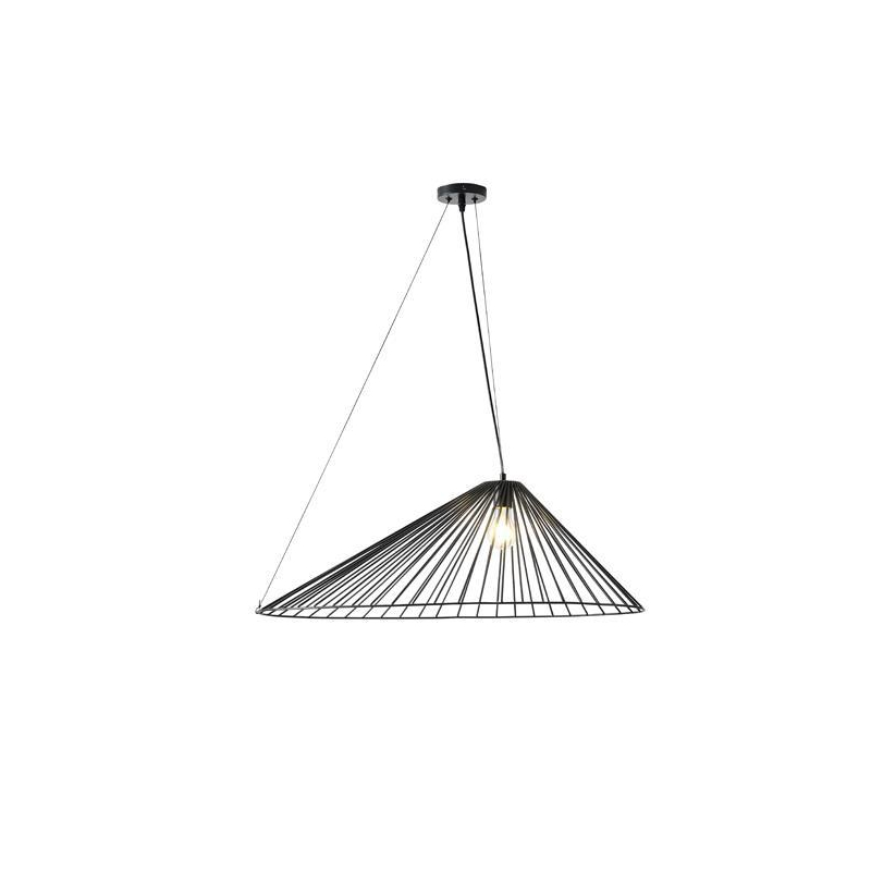 Φωτιστικό Οροφής Μονόφωτο Eurolamp Ray 144-46023