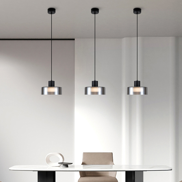 Φωτιστικό Οροφής Μονόφωτο LED Eurolamp Nimbus 144-18010