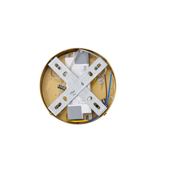 Φωτιστικό Οροφής Δίφωτο Led Eurolamp Trea 144-18042 Home Φωτιστικά Spitishop