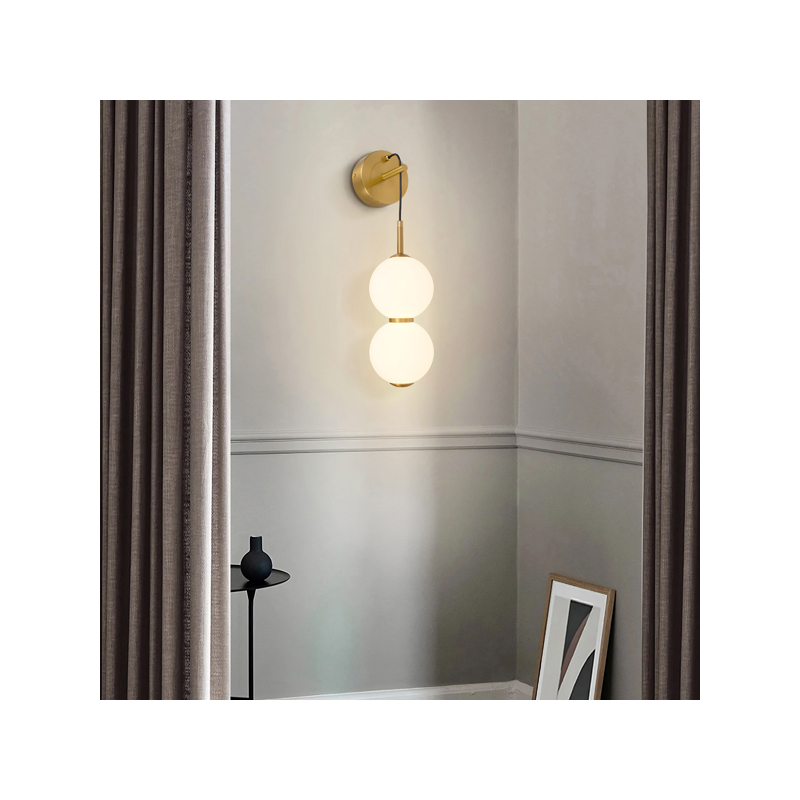 Απλίκα Τοίχου LED Eurolamp Trea 144-18045