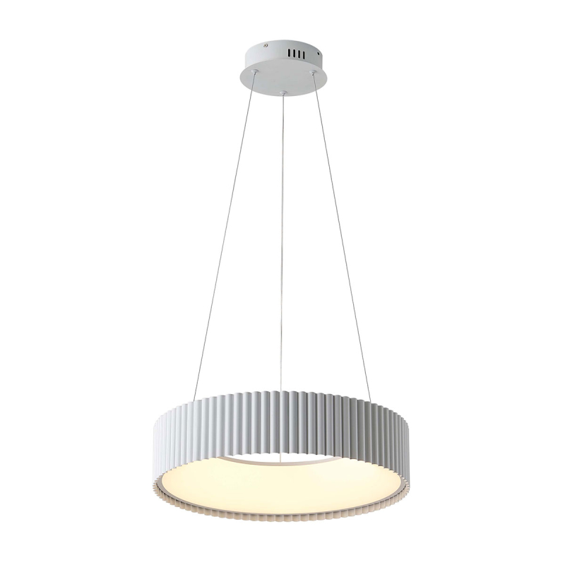 Φωτιστικό Οροφής Μονόφωτο LED Eurolamp Hallo 144-18050