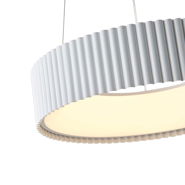 Φωτιστικό Οροφής Μονόφωτο LED Eurolamp Hallo 144-18050