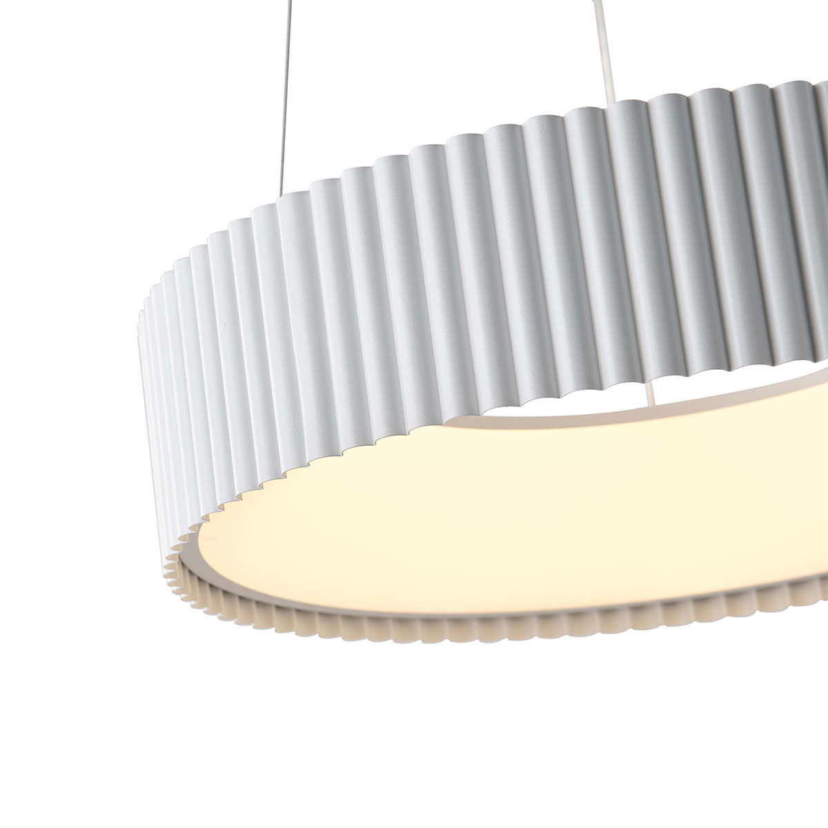 Φωτιστικό Οροφής Μονόφωτο Led Eurolamp Hallo 144-18050 Home Φωτιστικά Spitishop