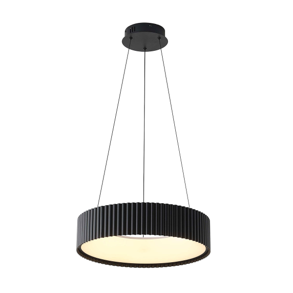 Φωτιστικό Οροφής Μονόφωτο LED Eurolamp Hallo 144-18051