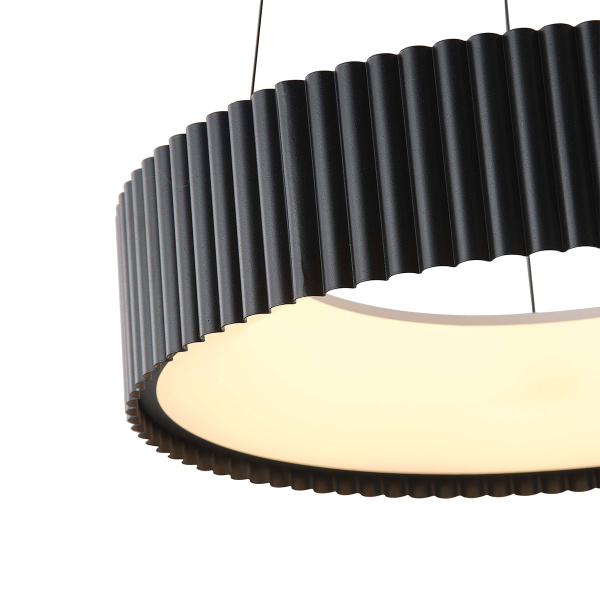 Φωτιστικό Οροφής Μονόφωτο LED Eurolamp Hallo 144-18051